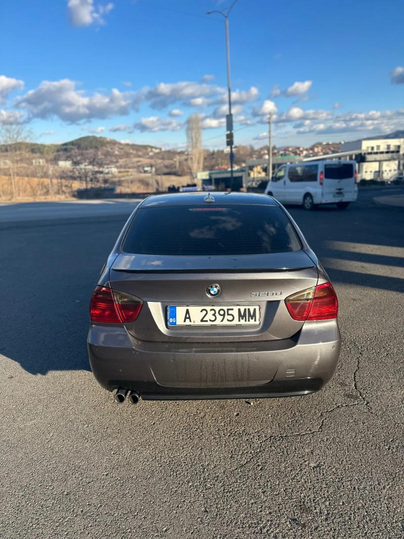 BMW 320 М pack Shadow line, снимка 4 - Автомобили и джипове - 48082035