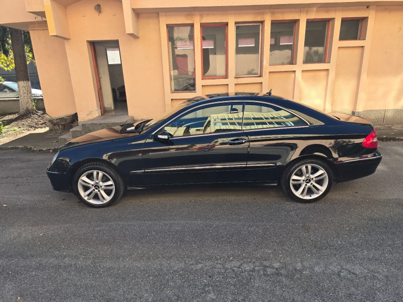 Mercedes-Benz CLK Купе, снимка 5 - Автомобили и джипове - 48271150