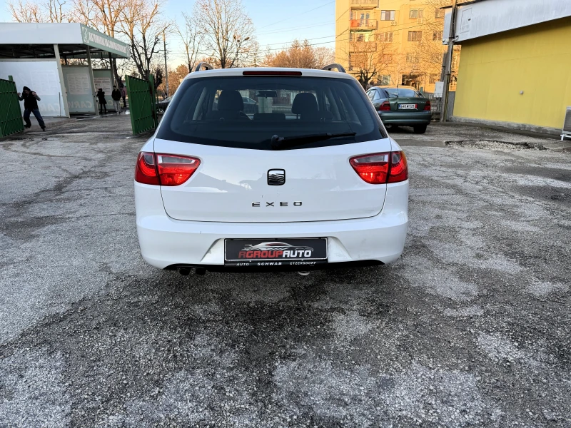 Seat Exeo 1.8 TSI 120 к.с.  , снимка 5 - Автомобили и джипове - 48452880