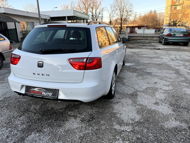 Seat Exeo 1.8 TSI 120 к.с.  , снимка 6 - Автомобили и джипове - 48452880