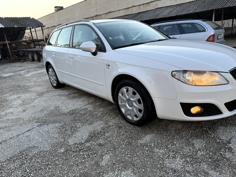 Seat Exeo 1.8 TSI 120 к.с.  , снимка 8 - Автомобили и джипове - 48452880