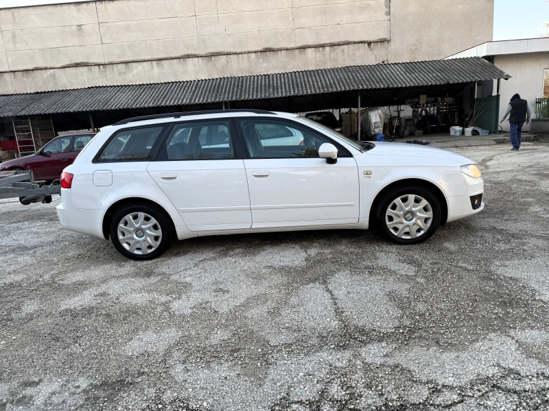 Seat Exeo 1.8 TSI 120 к.с.  , снимка 7 - Автомобили и джипове - 48452880