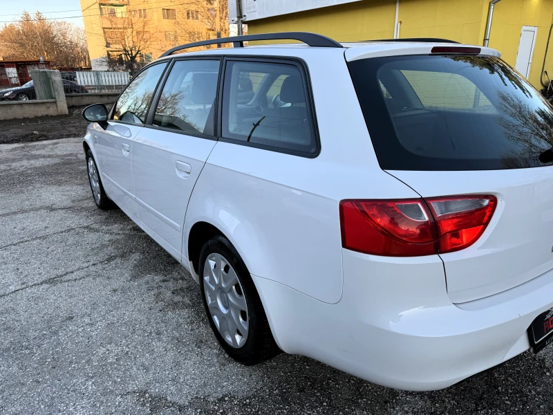 Seat Exeo 1.8 TSI 120 к.с.  , снимка 4 - Автомобили и джипове - 48452880