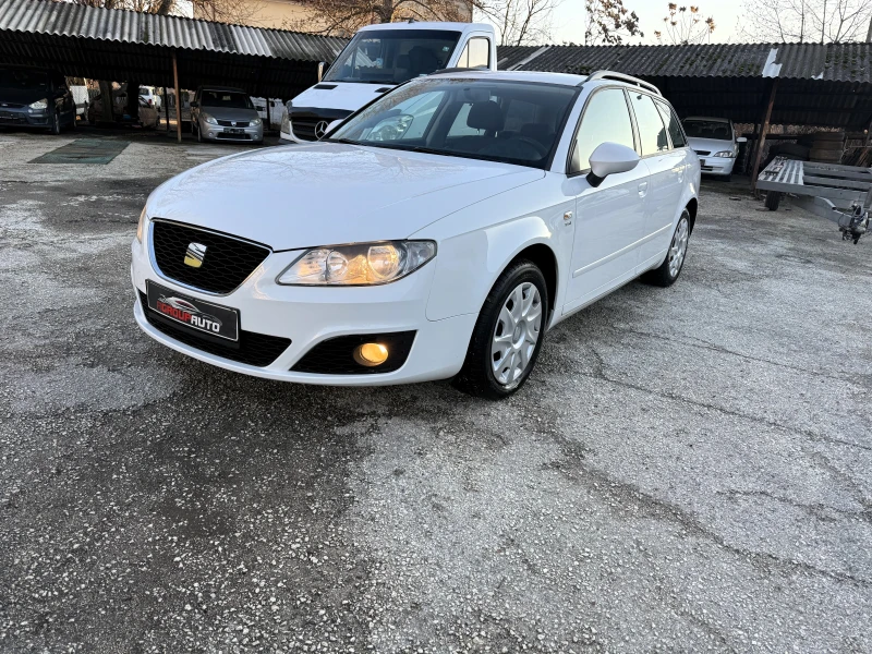 Seat Exeo 1.8 TSI 120 к.с.  , снимка 2 - Автомобили и джипове - 48452880