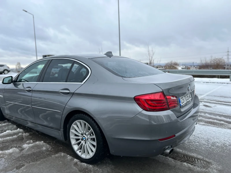 BMW 535 i MT RWD , снимка 4 - Автомобили и джипове - 48494080