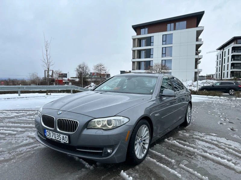 BMW 535 i MT RWD , снимка 2 - Автомобили и джипове - 48494080