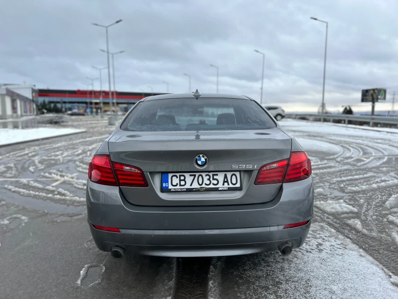 BMW 535 i MT RWD , снимка 5 - Автомобили и джипове - 48494080