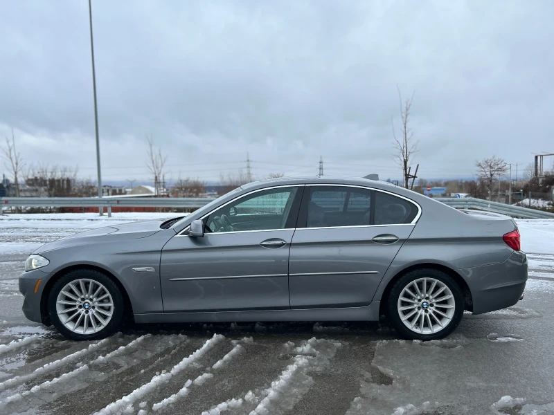 BMW 535 i MT RWD , снимка 3 - Автомобили и джипове - 48494080