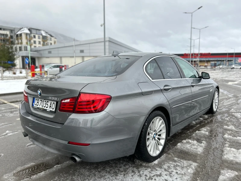 BMW 535 i MT RWD , снимка 6 - Автомобили и джипове - 48494080