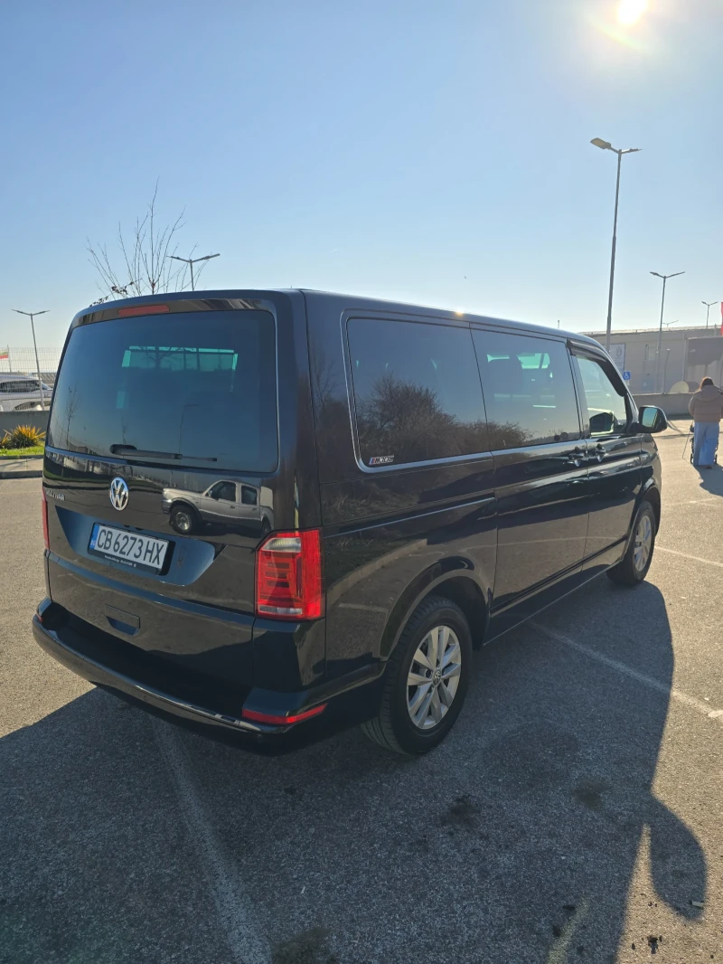 VW Multivan, снимка 3 - Автомобили и джипове - 48509656