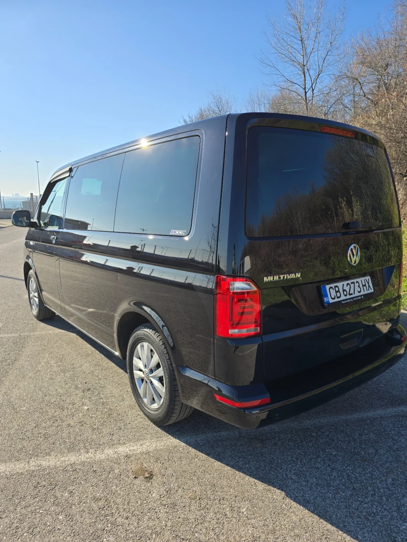 VW Multivan, снимка 2 - Автомобили и джипове - 48509656