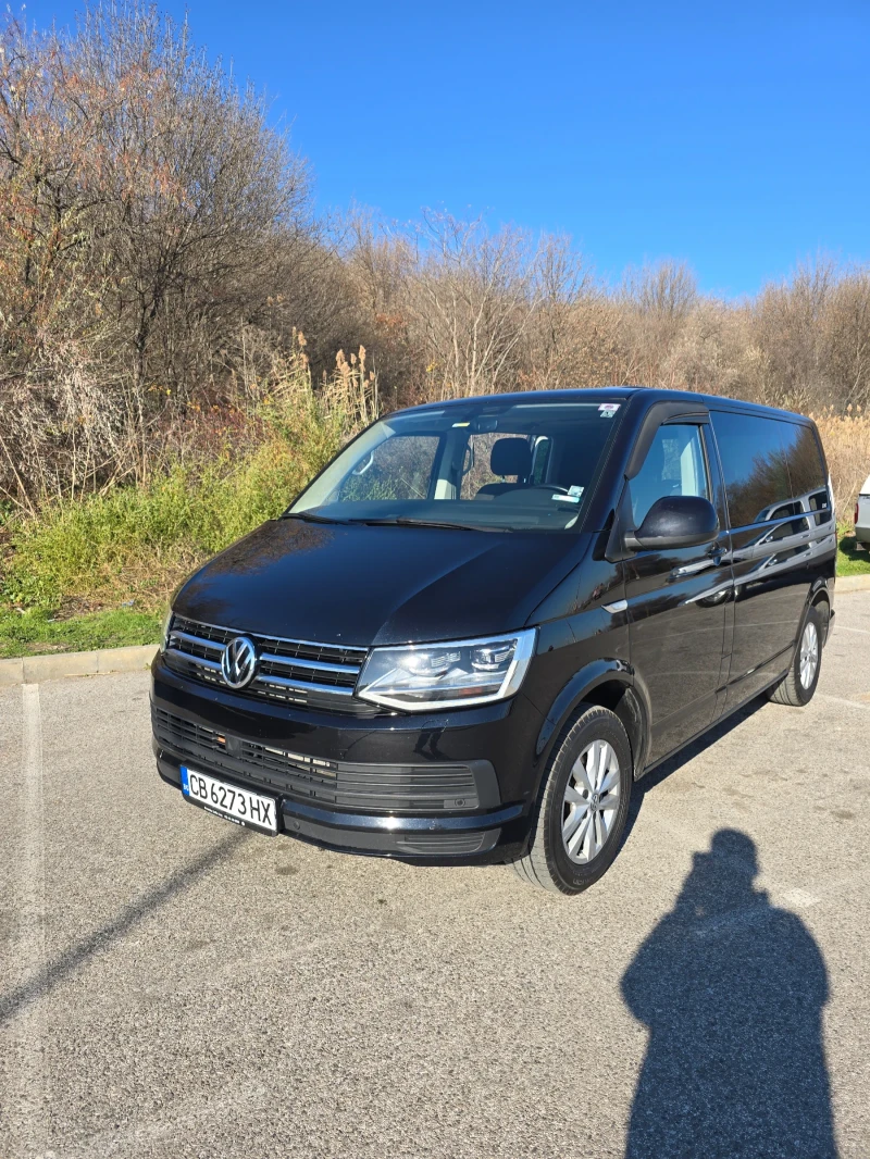 VW Multivan, снимка 1 - Автомобили и джипове - 48509656