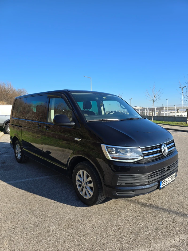 VW Multivan, снимка 4 - Автомобили и джипове - 48509656