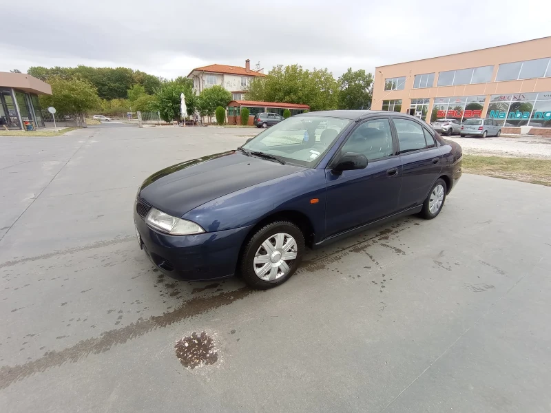 Mitsubishi Carisma 1, 8gls, снимка 8 - Автомобили и джипове - 48577236