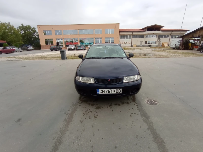 Mitsubishi Carisma 1, 8gls, снимка 1 - Автомобили и джипове - 48577236