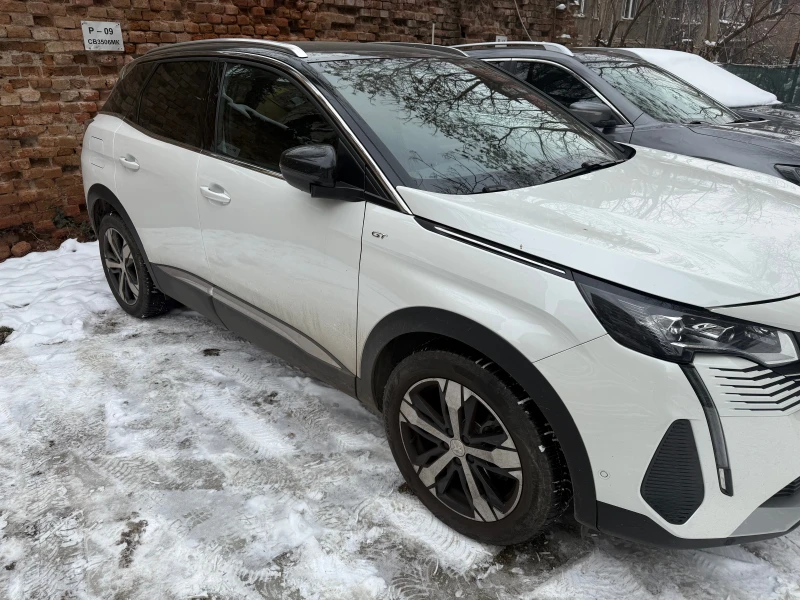 Peugeot 3008, снимка 3 - Автомобили и джипове - 48691901