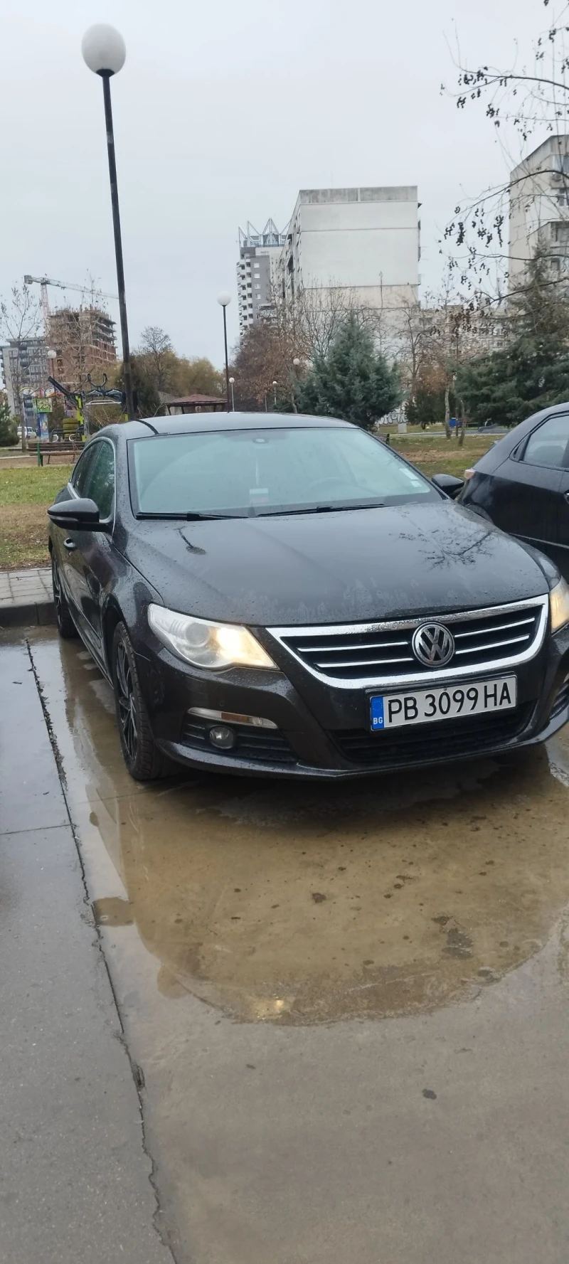 VW Passat CC 1.8 TSI, снимка 1 - Автомобили и джипове - 49084079