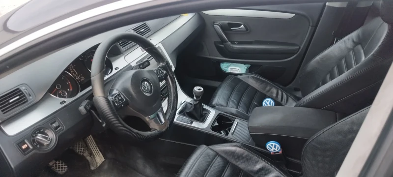 VW Passat CC 1.8 TSI, снимка 6 - Автомобили и джипове - 49084079