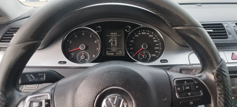 VW Passat CC 1.8 TSI, снимка 7 - Автомобили и джипове - 49084079