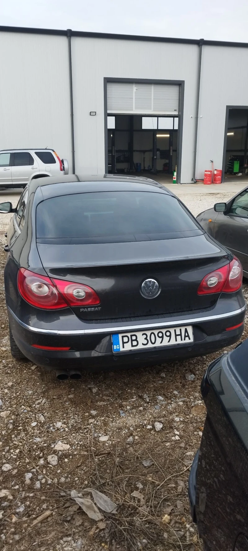 VW Passat CC 1.8 TSI, снимка 5 - Автомобили и джипове - 49084079