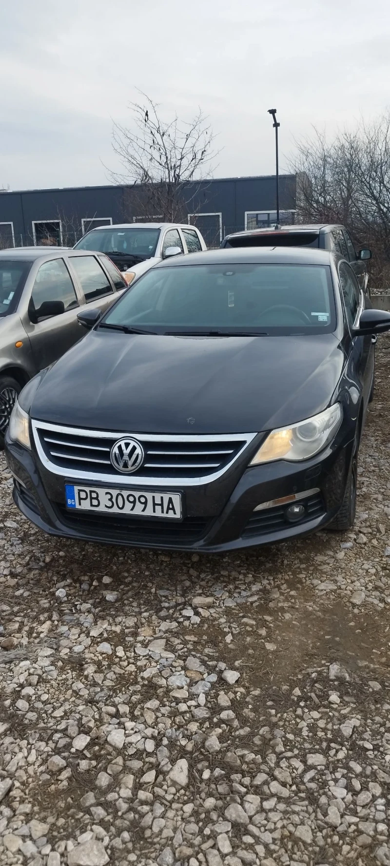 VW Passat CC 1.8 TSI, снимка 3 - Автомобили и джипове - 49084079