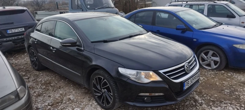 VW Passat CC 1.8 TSI, снимка 4 - Автомобили и джипове - 49084079