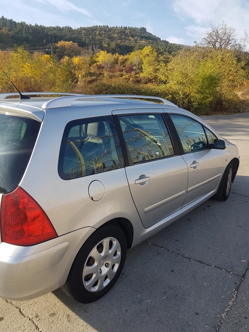 Peugeot 307 SW 1.6 HDi , снимка 3 - Автомобили и джипове - 49120665