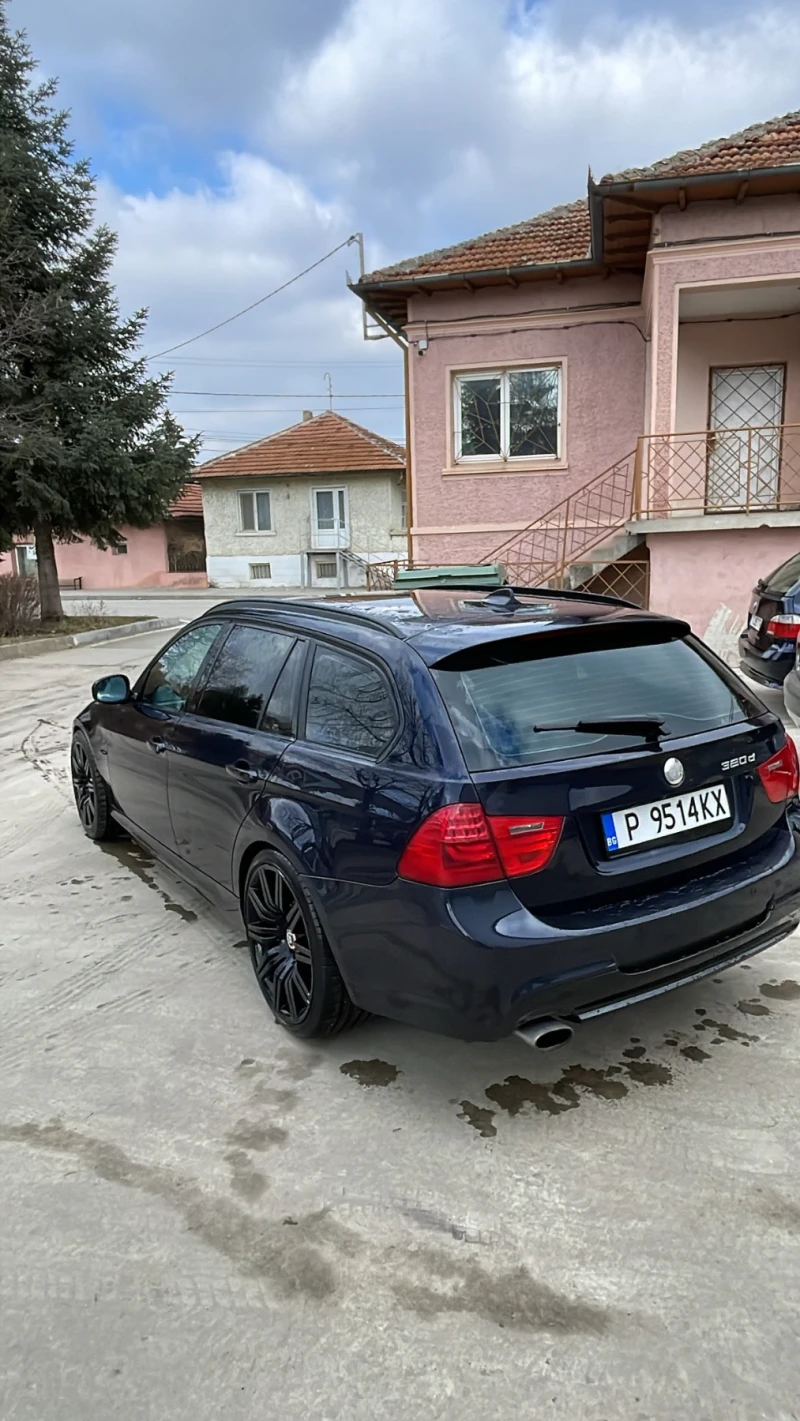 BMW 320, снимка 4 - Автомобили и джипове - 49143829