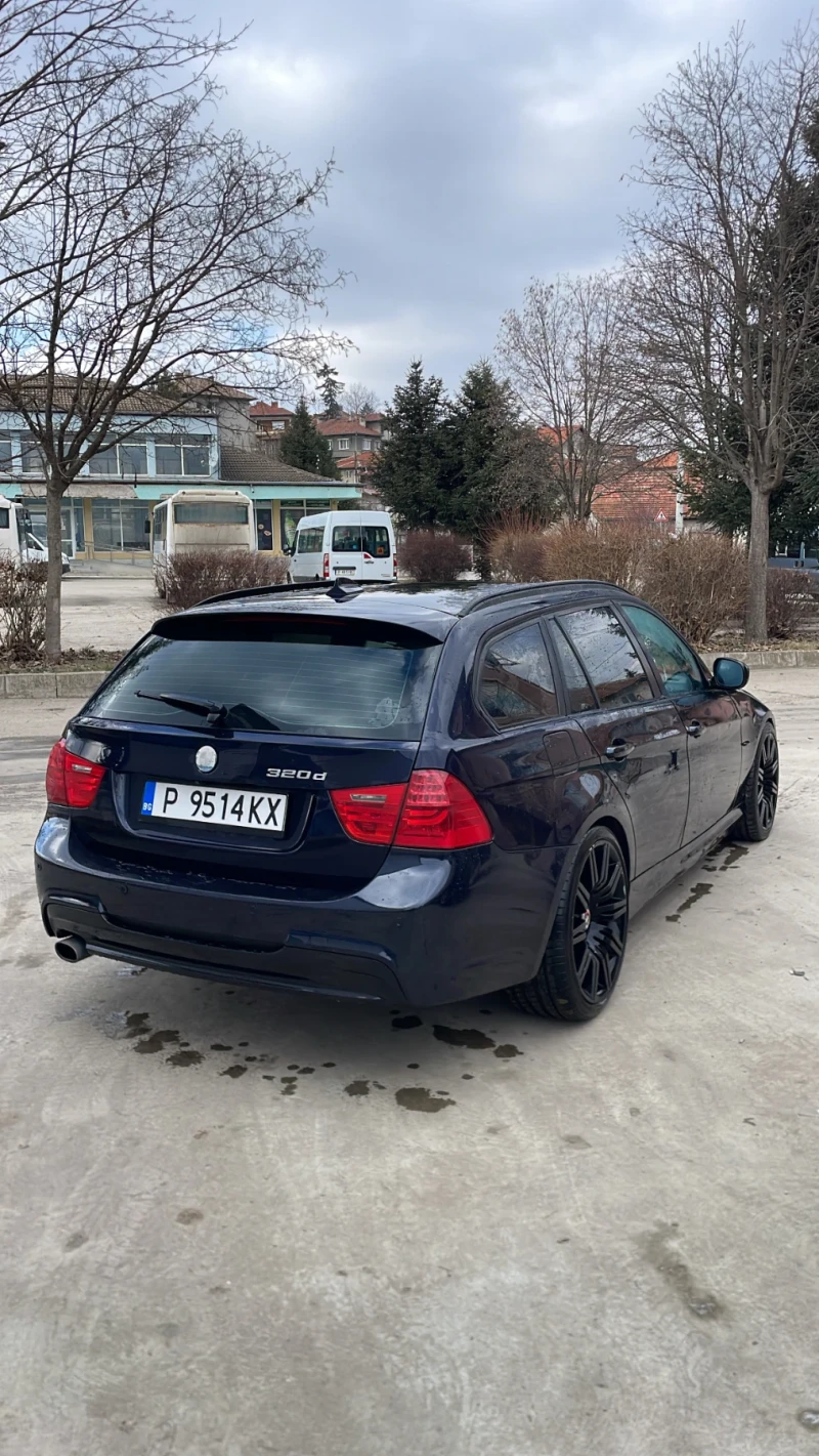 BMW 320, снимка 3 - Автомобили и джипове - 49143829