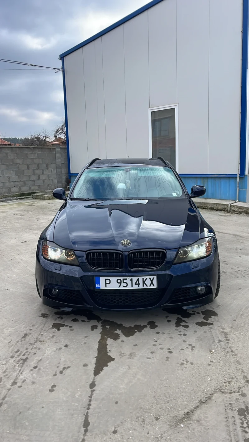 BMW 320, снимка 5 - Автомобили и джипове - 49143829