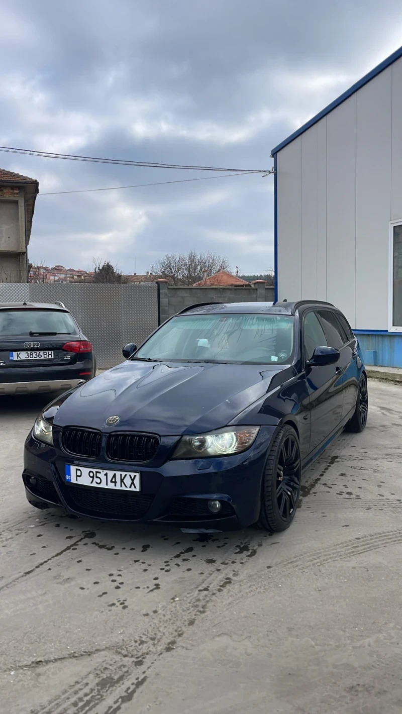 BMW 320, снимка 1 - Автомобили и джипове - 49143829