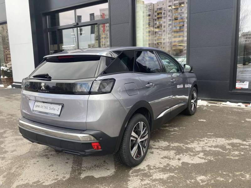 Peugeot 3008 New Line Up ALLURE 1.5 BlueHDi 130 S&S EAT8 EURO 6, снимка 6 - Автомобили и джипове - 49197159