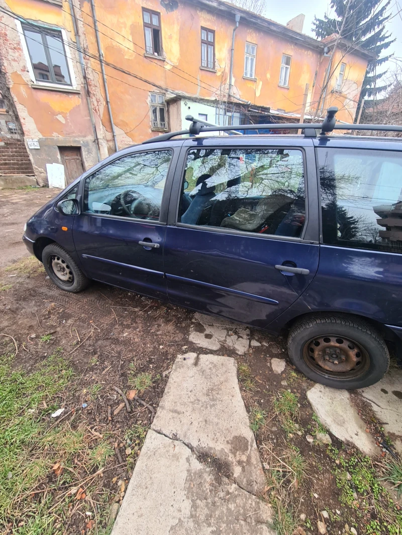 Ford Galaxy, снимка 4 - Автомобили и джипове - 49217813