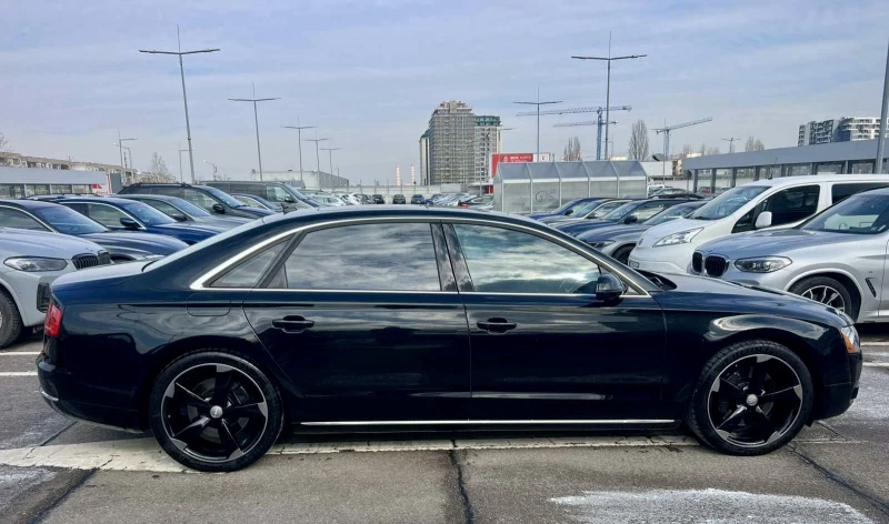 Audi A8  L 4.2 FSI Quattro , снимка 5 - Автомобили и джипове - 49289422