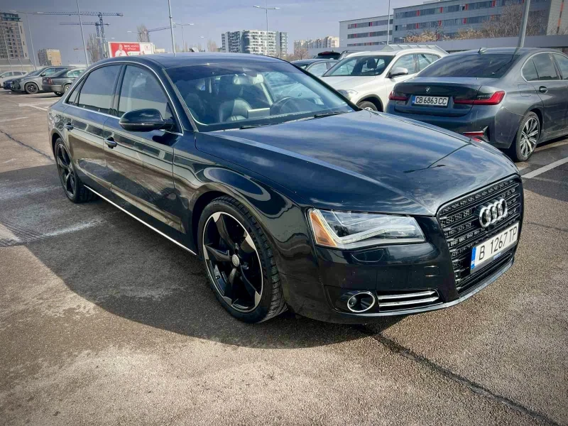 Audi A8  L 4.2 FSI Quattro , снимка 1 - Автомобили и джипове - 49289422