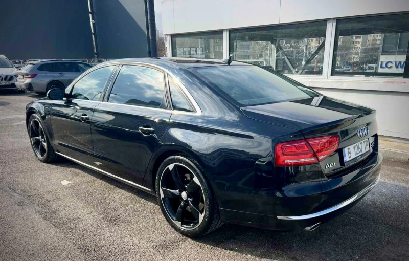 Audi A8  L 4.2 FSI Quattro , снимка 6 - Автомобили и джипове - 49289422