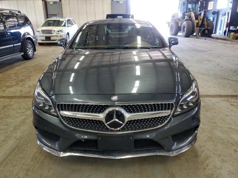 Mercedes-Benz CLS 500, снимка 5 - Автомобили и джипове - 49467646