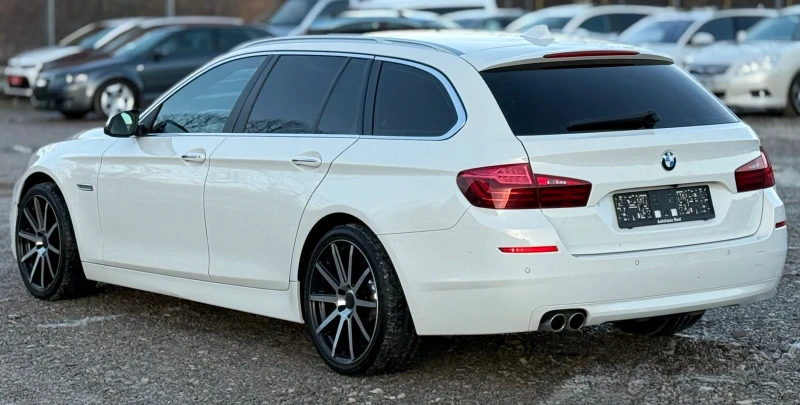 BMW 525 XD 218к.с * Дистроник* * Панорама* * Face-Lift* , снимка 4 - Автомобили и джипове - 50030709