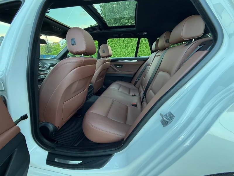 BMW 525 XD 218к.с * Дистроник* * Панорама* * Face-Lift* , снимка 15 - Автомобили и джипове - 50030709