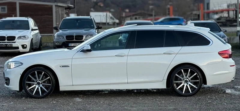 BMW 525 XD 218к.с * Дистроник* * Панорама* * Face-Lift* , снимка 7 - Автомобили и джипове - 50030709