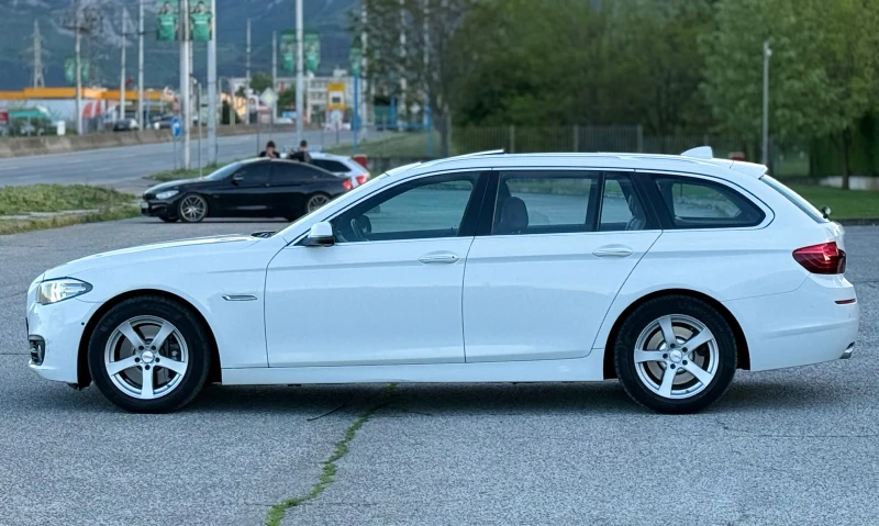BMW 525 XD 218к.с * Дистроник* * Панорама* * Face-Lift* , снимка 7 - Автомобили и джипове - 50030709