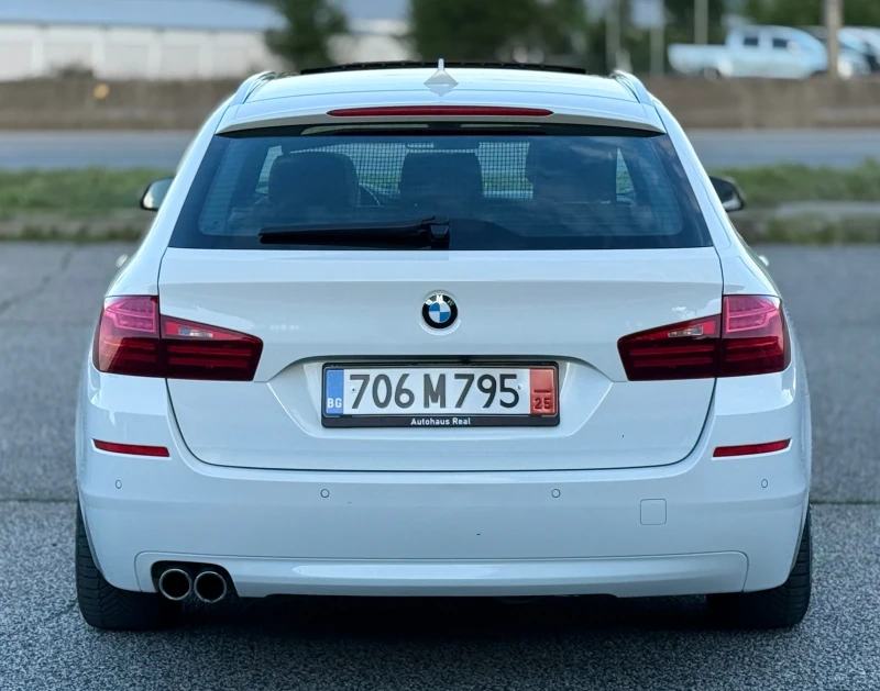 BMW 525 XD 218к.с * Дистроник* * Панорама* * Face-Lift* , снимка 5 - Автомобили и джипове - 50030709