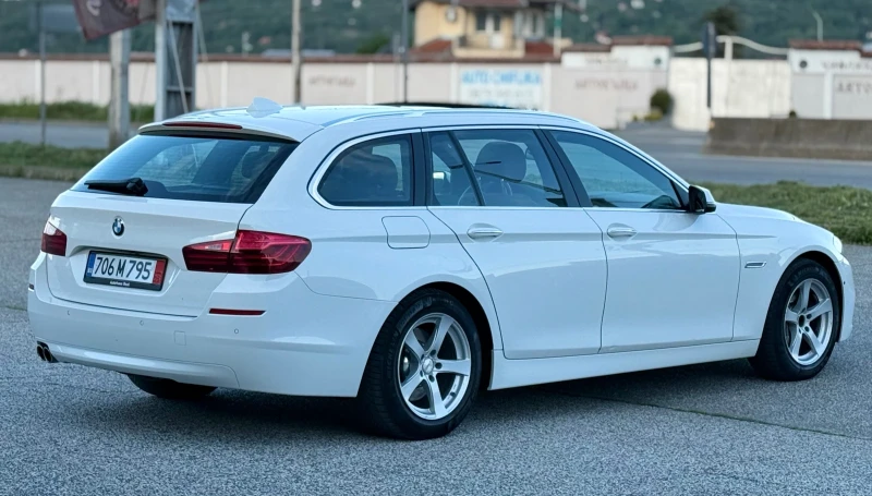 BMW 525 XD 218к.с * Дистроник* * Панорама* * Face-Lift* , снимка 6 - Автомобили и джипове - 50030709