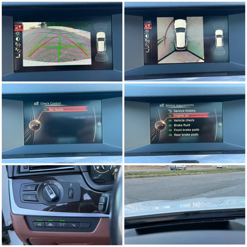 BMW 525 XD 218к.с * Дистроник* * Панорама* * Face-Lift* , снимка 17 - Автомобили и джипове - 50030709