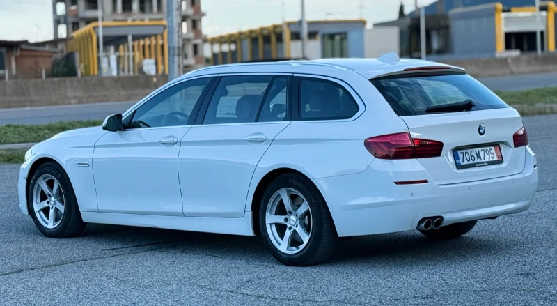 BMW 525 XD 218к.с * Дистроник* * Панорама* * Face-Lift* , снимка 4 - Автомобили и джипове - 50030709