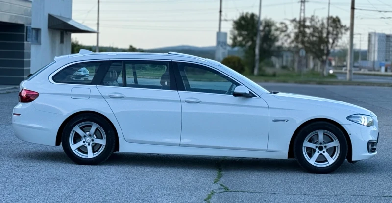 BMW 525 XD 218к.с * Дистроник* * Панорама* * Face-Lift* , снимка 8 - Автомобили и джипове - 50030709