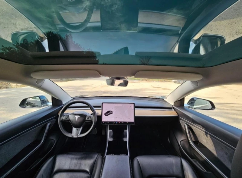 Tesla Model 3 Long range, 4x4 с гаранция, снимка 8 - Автомобили и джипове - 50508843