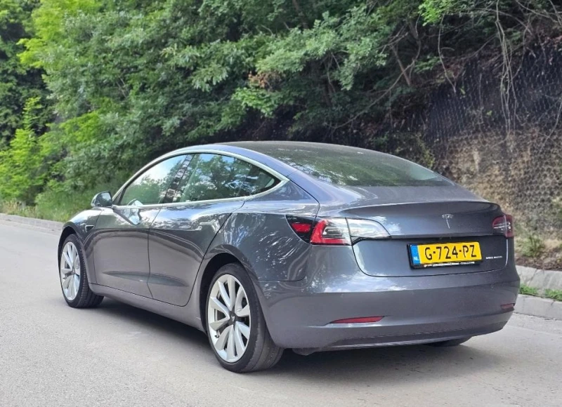 Tesla Model 3 Long range, 4x4 с гаранция, снимка 6 - Автомобили и джипове - 50508843