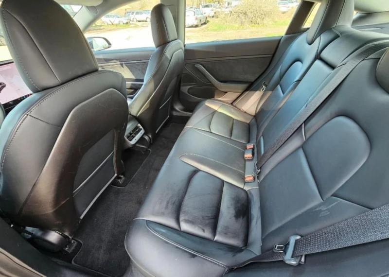 Tesla Model 3 Long range, 4x4 с гаранция, снимка 10 - Автомобили и джипове - 50508843