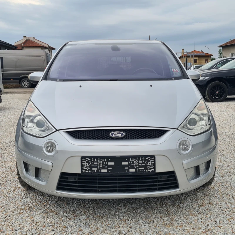 Ford S-Max 2.0 TDCI  ПАНОРАМА / КОЖА / ПАРКТРОНИК / key less , снимка 2 - Автомобили и джипове - 50947610